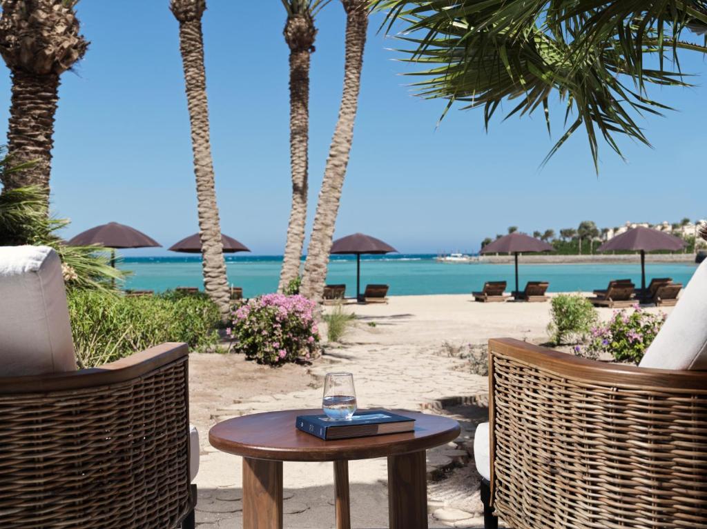 THE CHEDI EL GOUNA